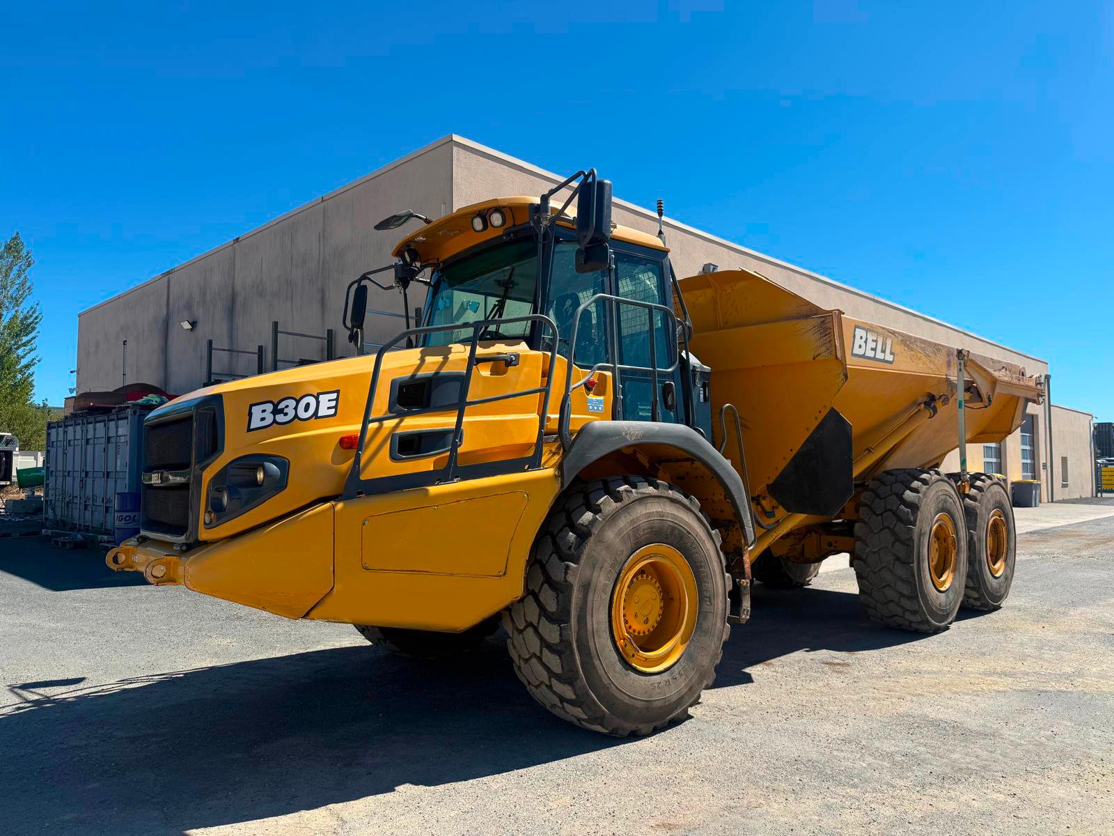 BELL B30E