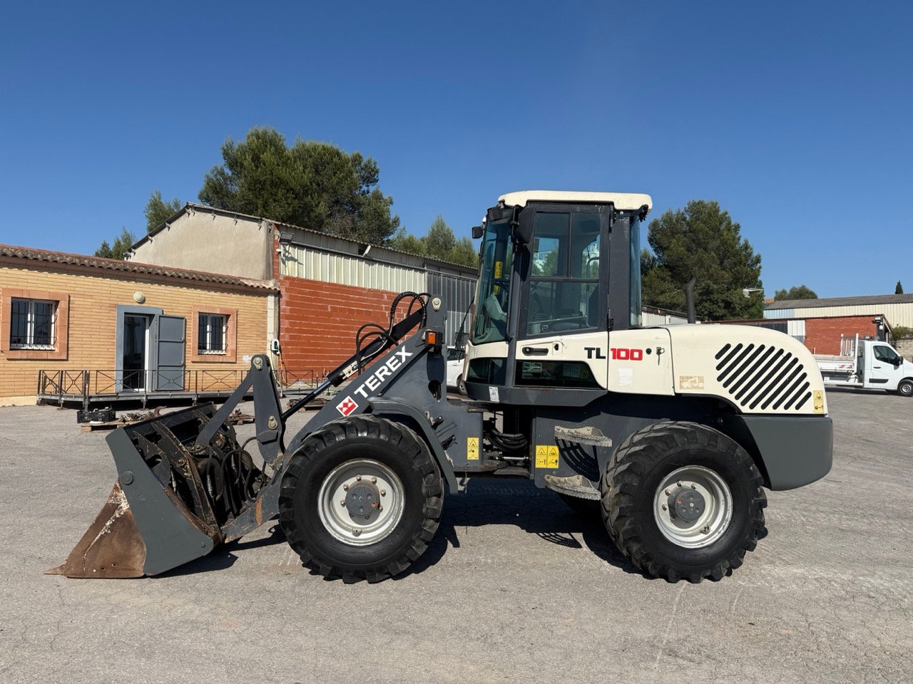 Terex TL 100 – Image 2