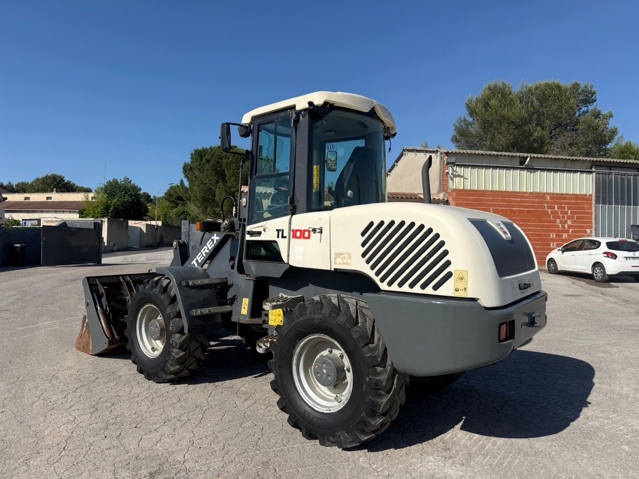 Terex TL 100 – Image 3