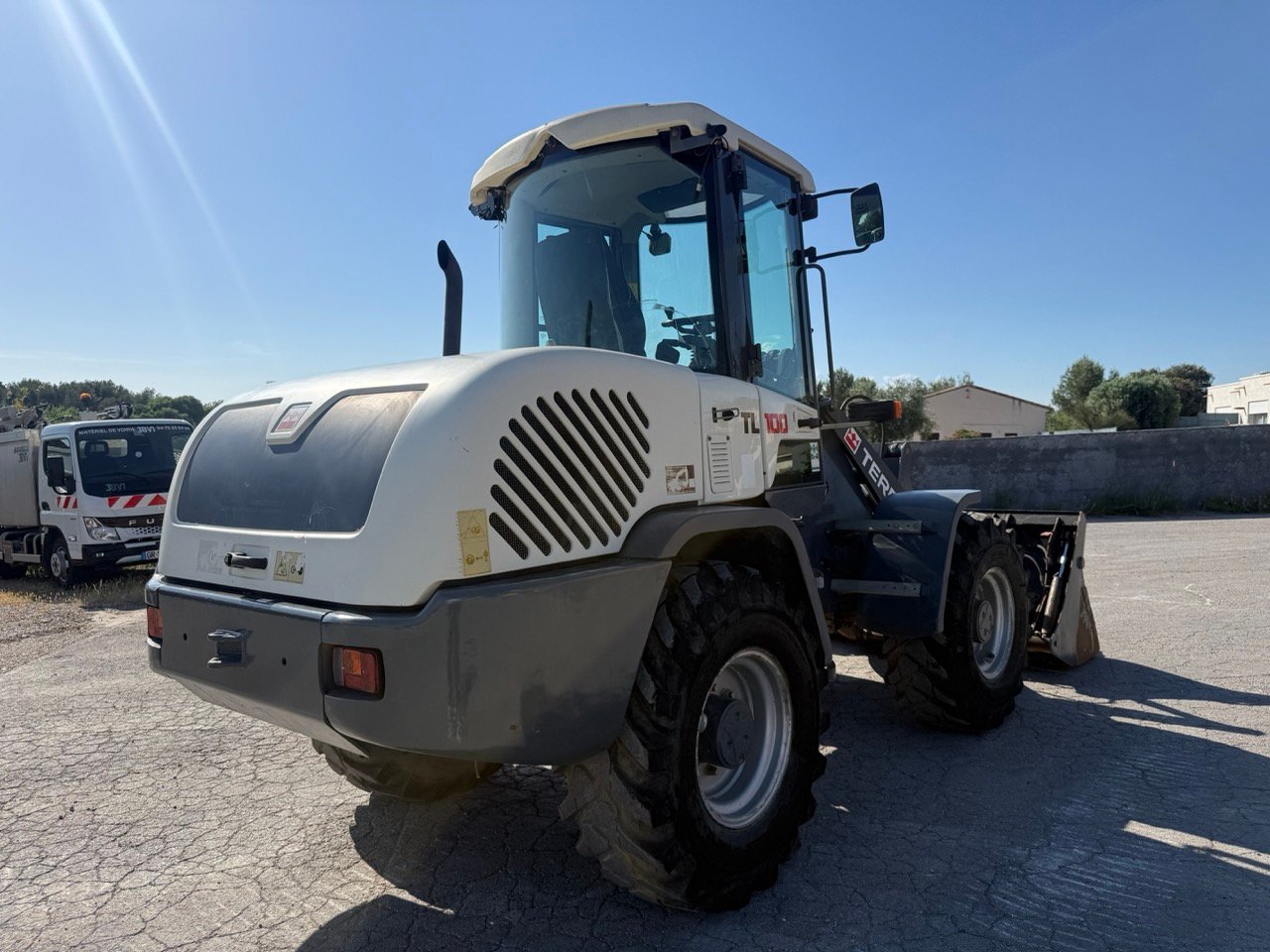 Terex TL 100 – Image 5