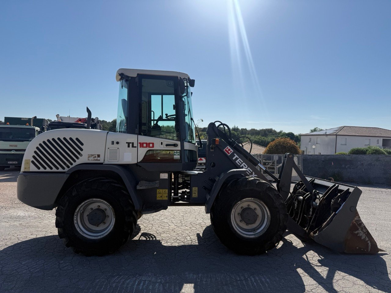 Terex TL 100 – Image 6