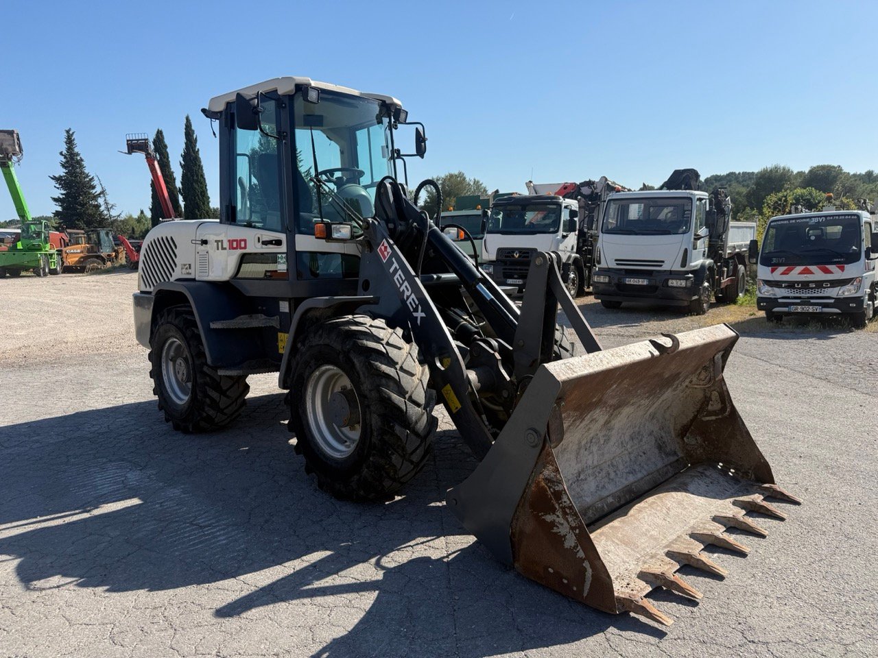Terex TL 100 – Image 7