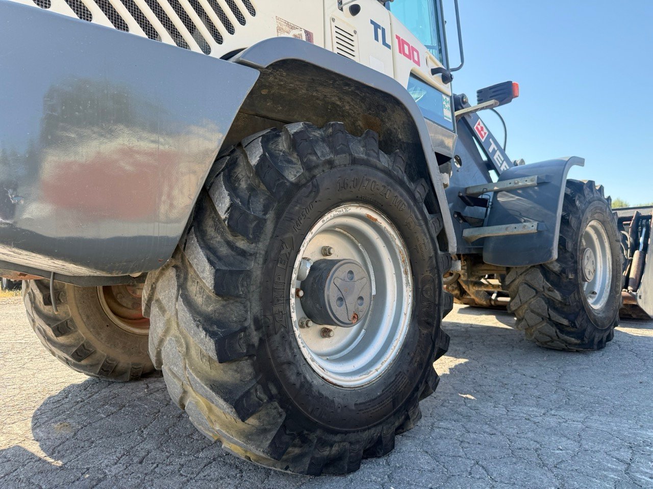 Terex TL 100 – Image 11