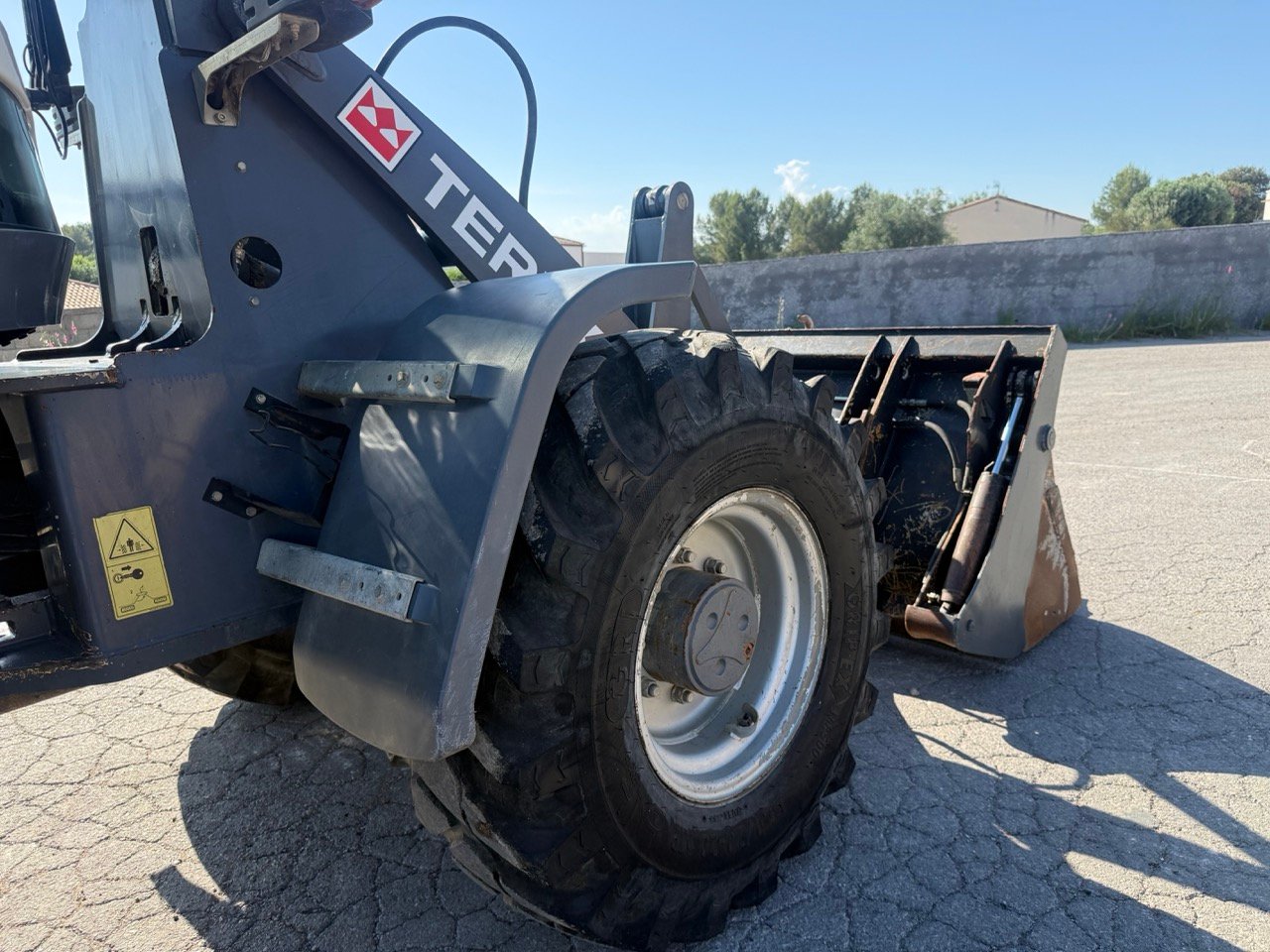 Terex TL 100 – Image 12