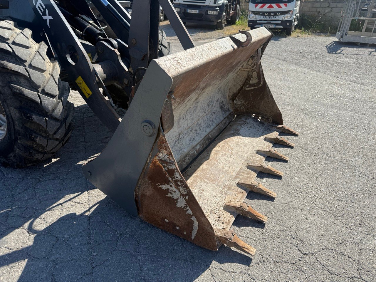 Terex TL 100 – Image 14