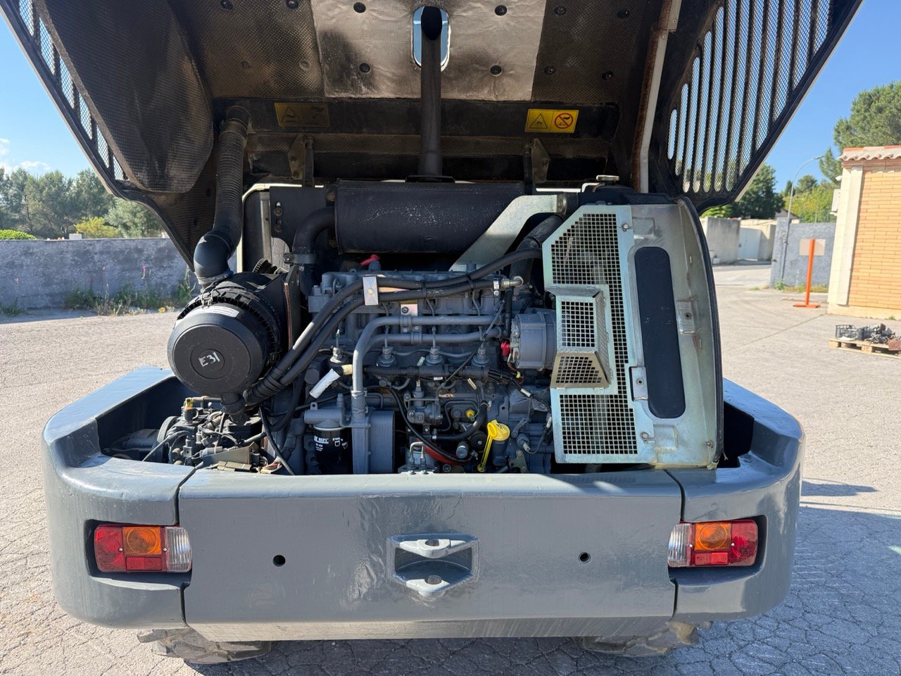 Terex TL 100 – Image 15