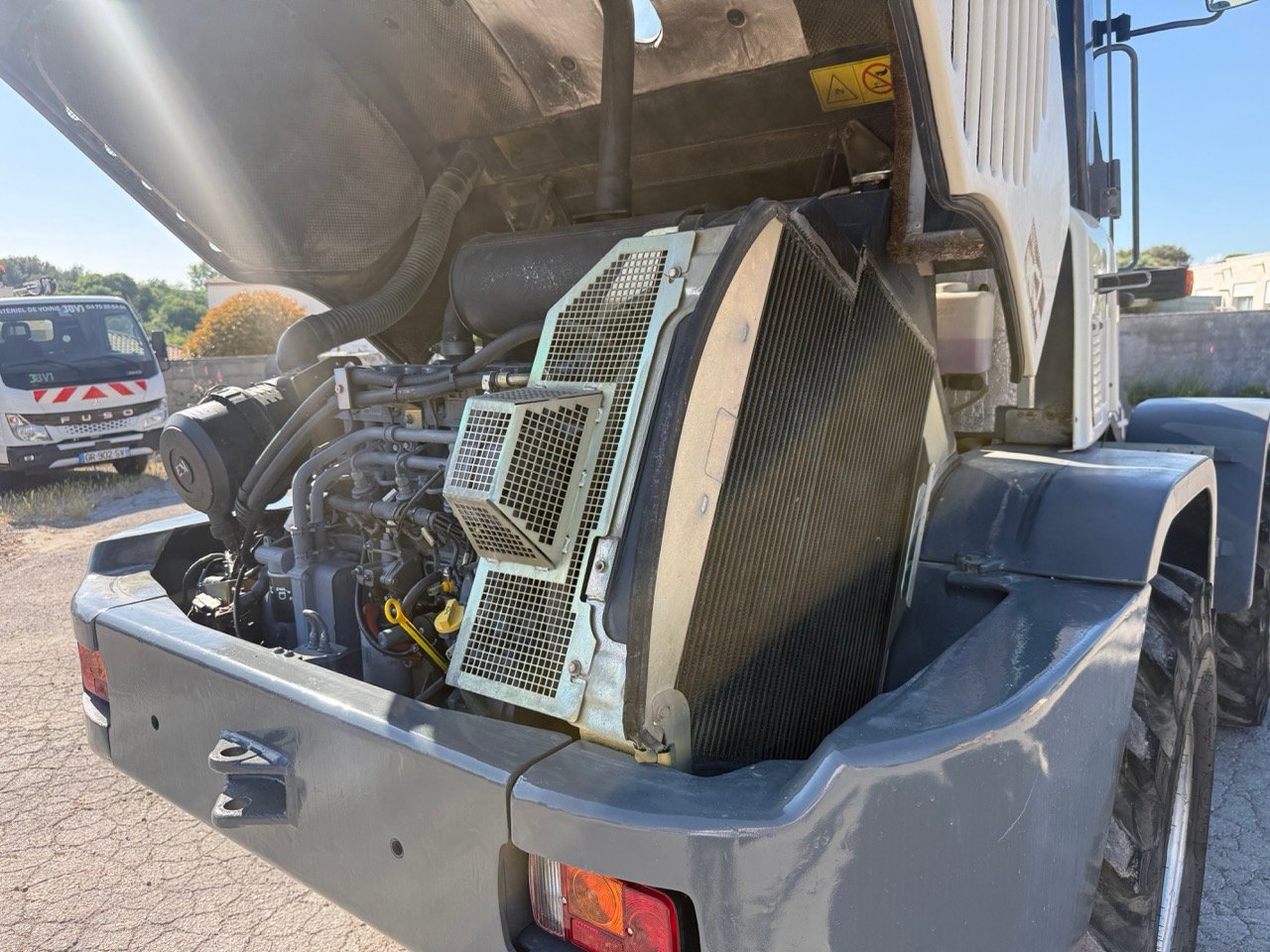 Terex TL 100 – Image 16
