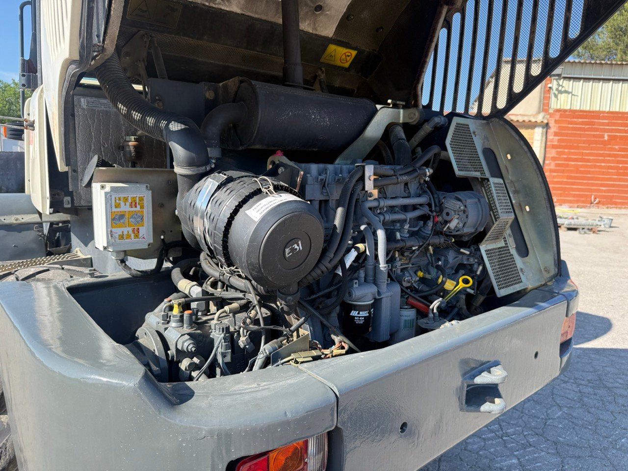 Terex TL 100 – Image 17