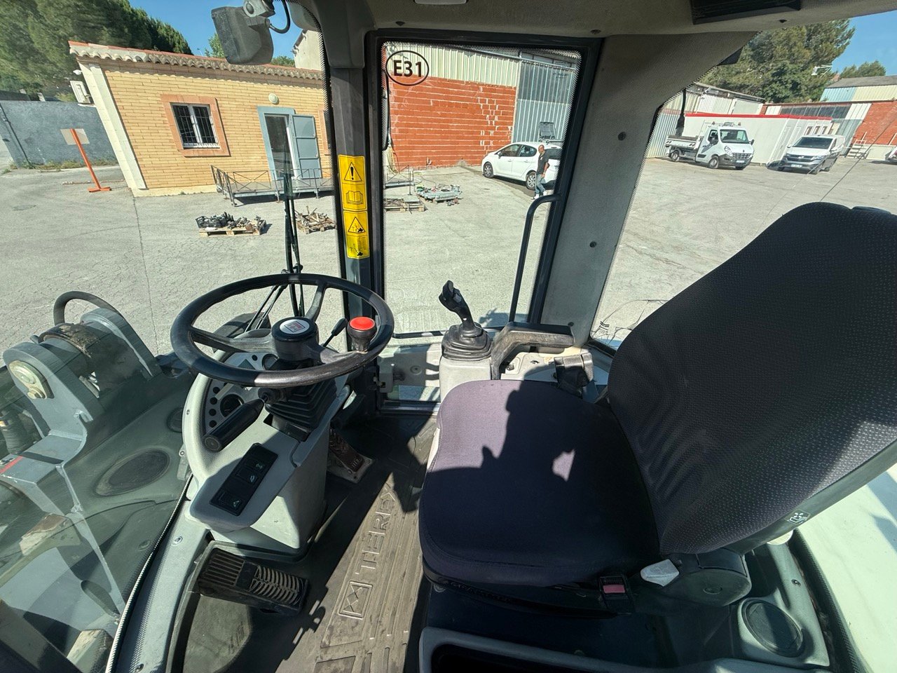 Terex TL 100 – Image 19