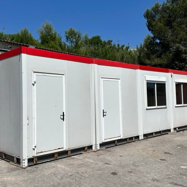Base vie - 75 m2