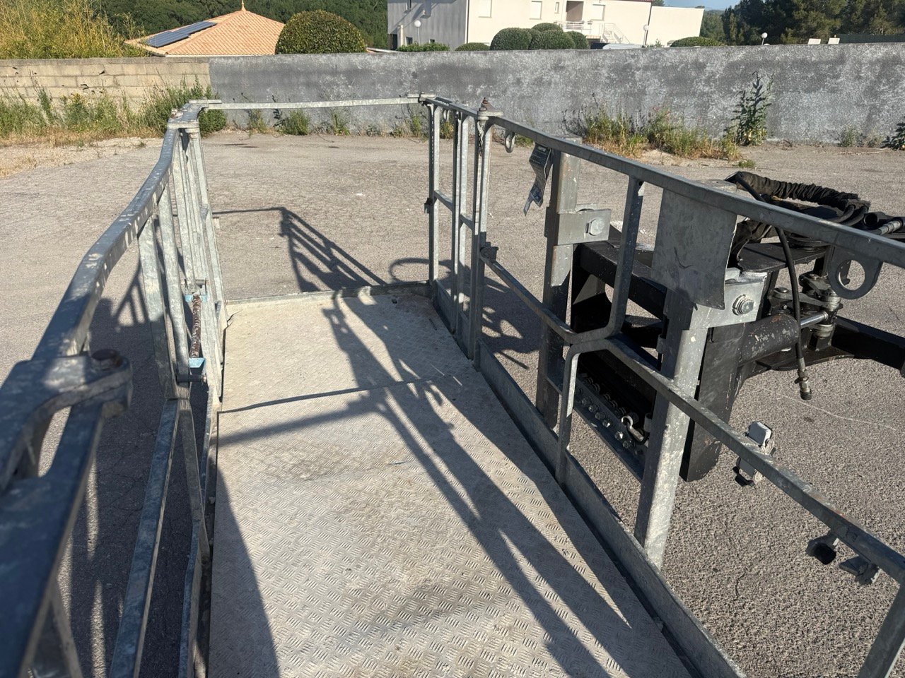PANIER NACELLE MANITOU EXTENSIBLE – Image 11
