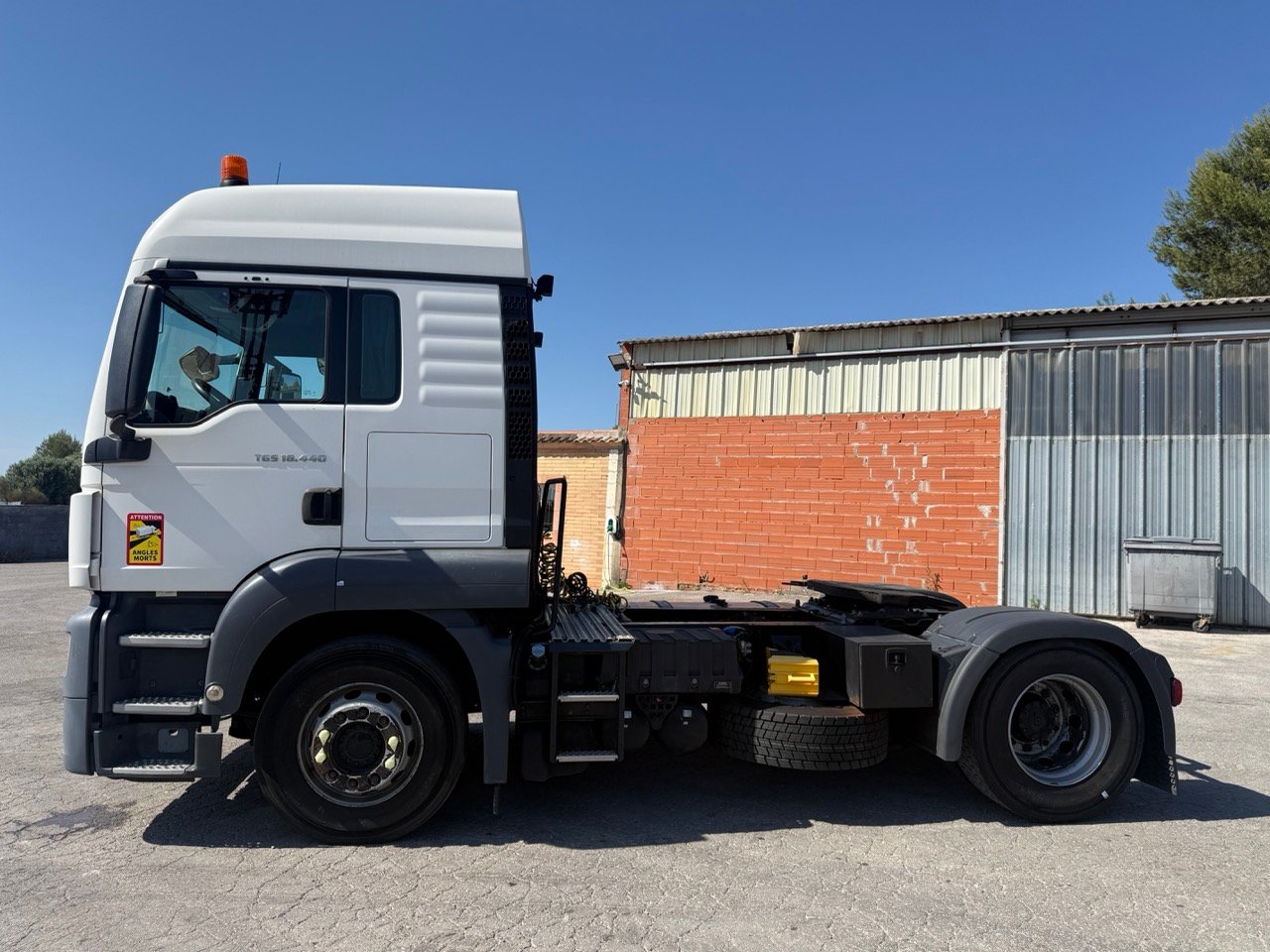 Man TGS 18.440 – Image 2