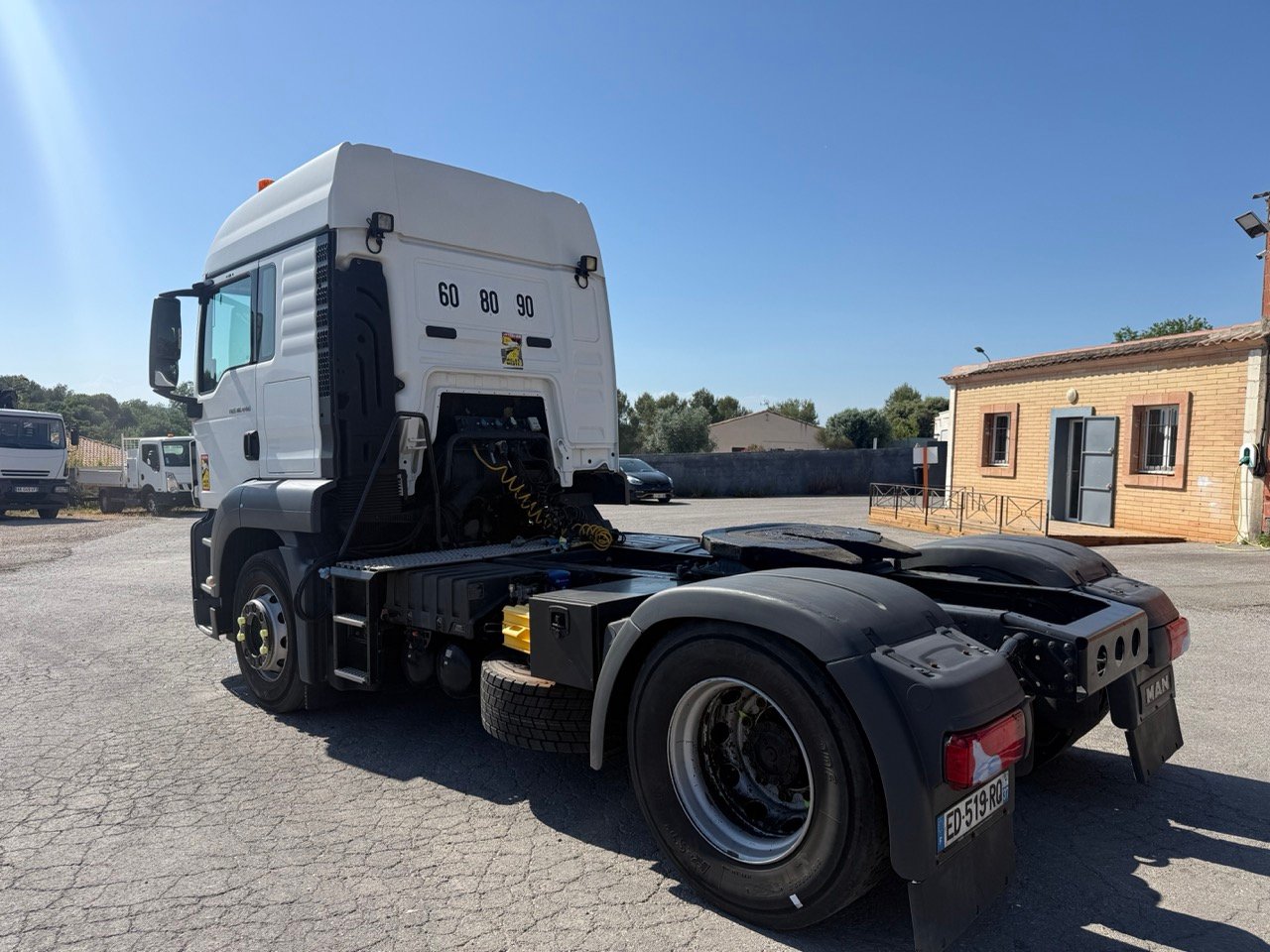 Man TGS 18.440 – Image 3