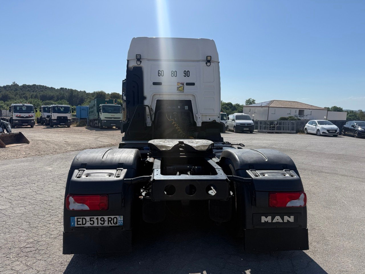 Man TGS 18.440 – Image 4