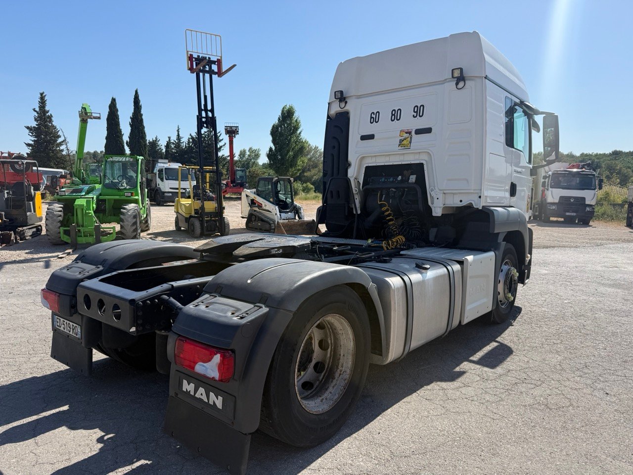 Man TGS 18.440 – Image 5