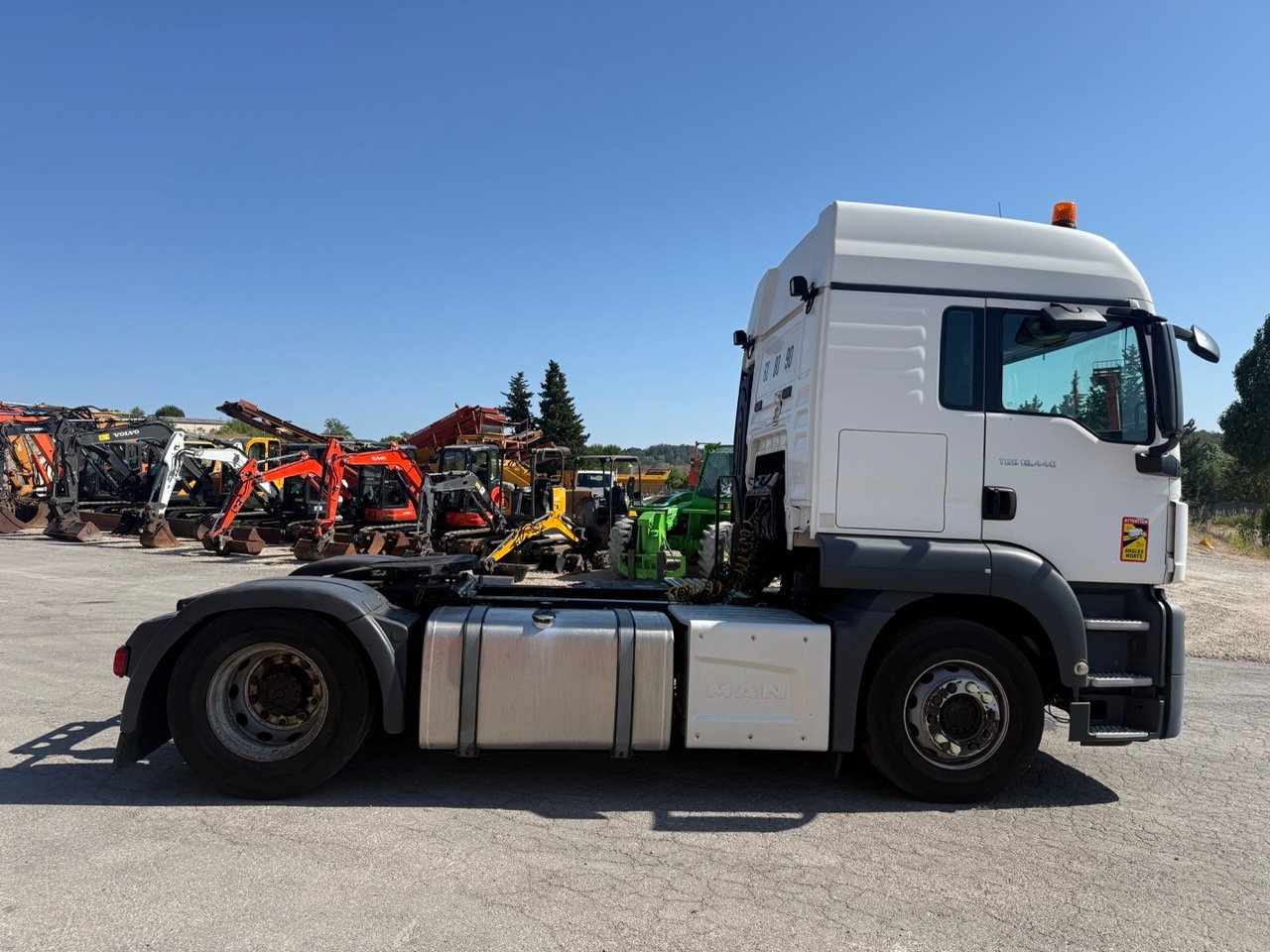 Man TGS 18.440 – Image 6