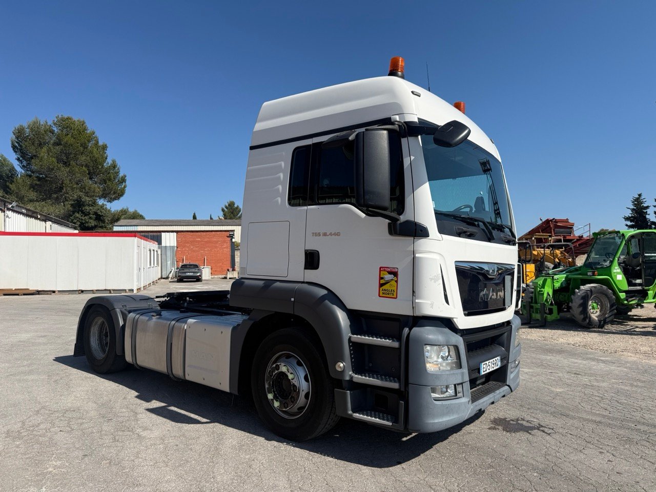 Man TGS 18.440 – Image 7