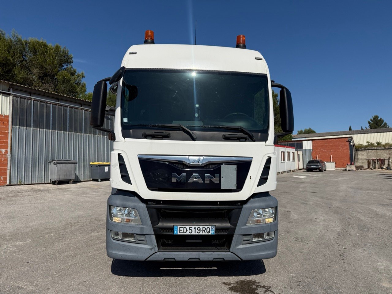 Man TGS 18.440 – Image 8