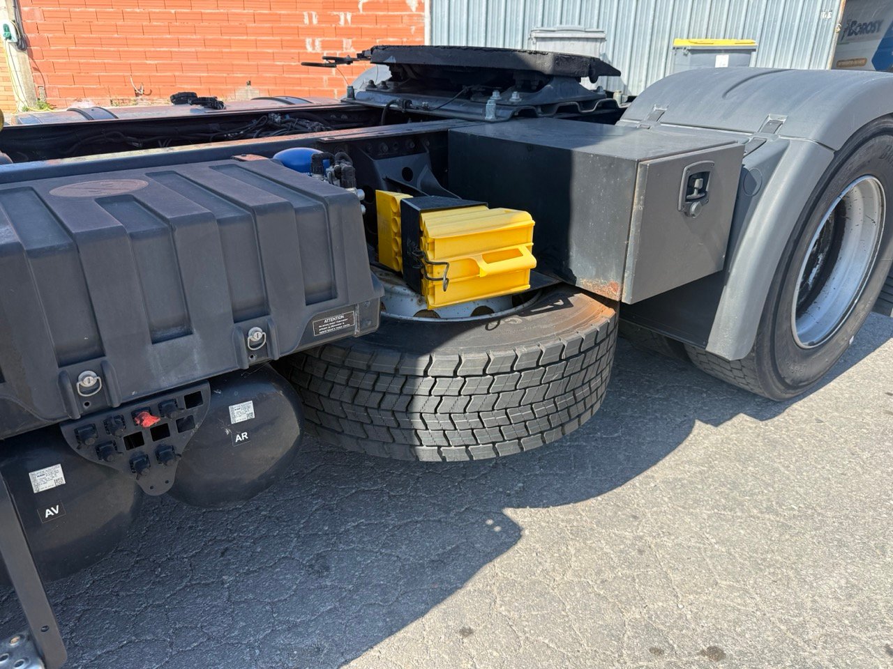 Man TGS 18.440 – Image 10
