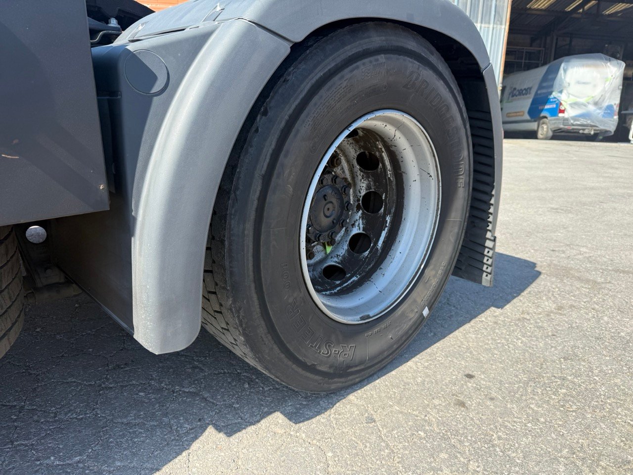 Man TGS 18.440 – Image 11