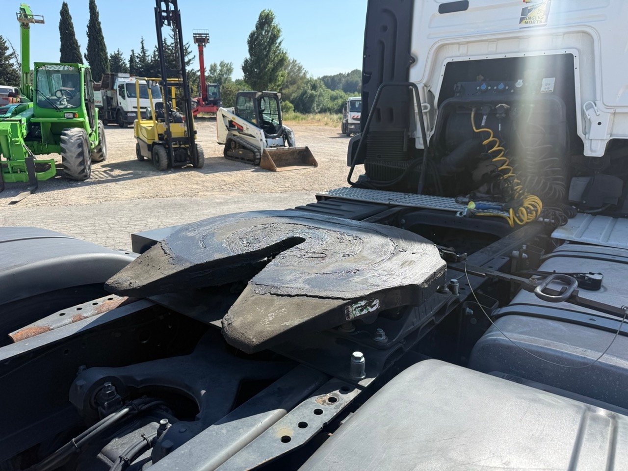 Man TGS 18.440 – Image 14