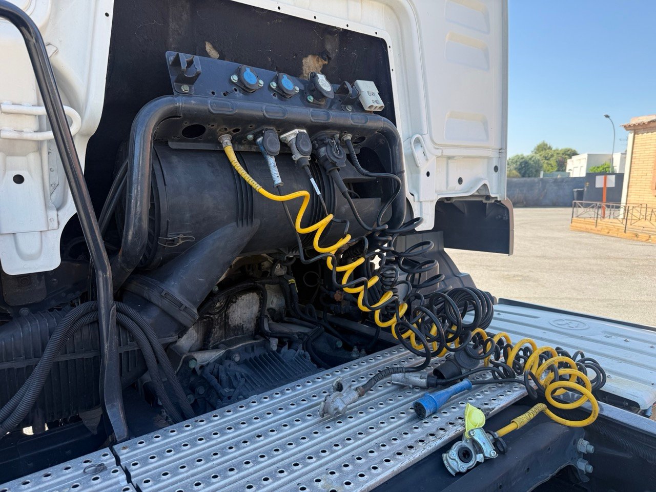 Man TGS 18.440 – Image 16