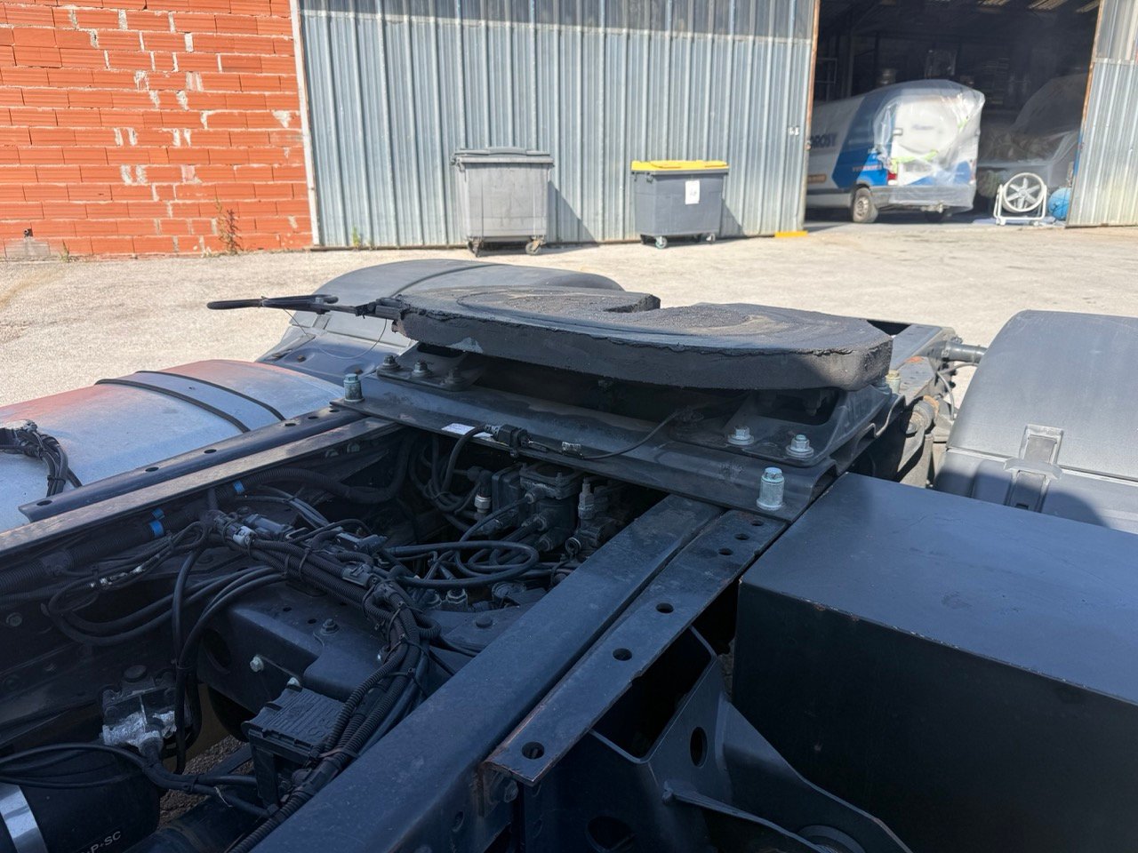 Man TGS 18.440 – Image 17