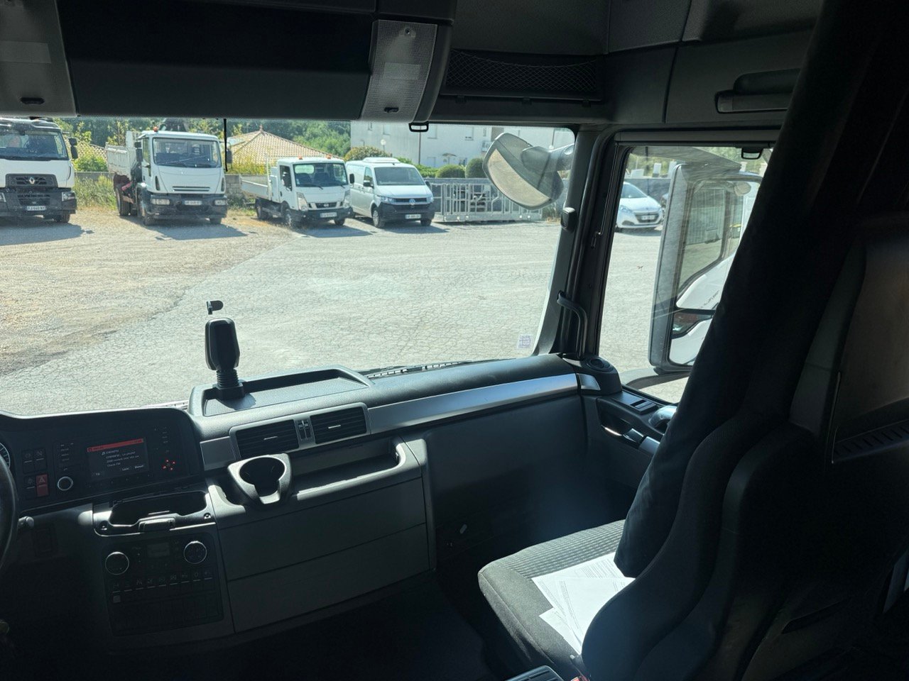Man TGS 18.440 – Image 22