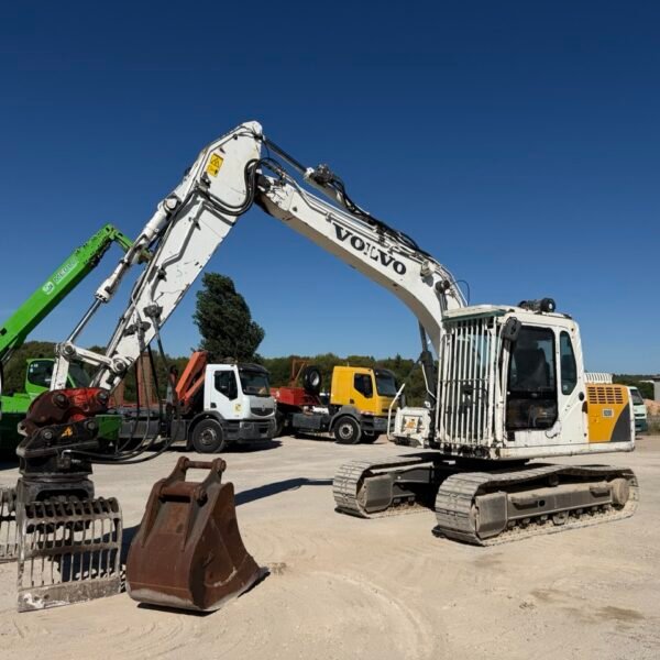 Volvo EC140BLC