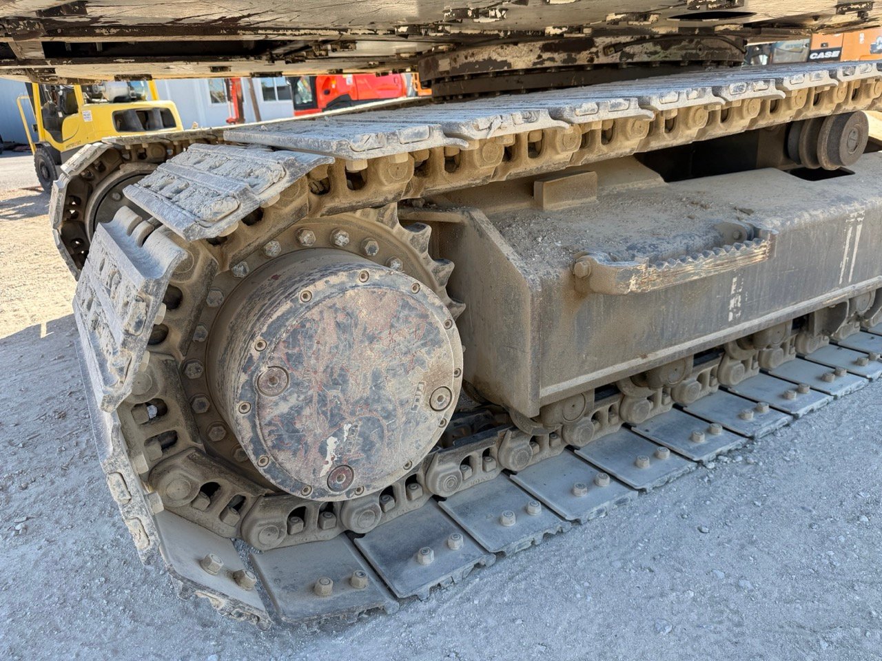 Volvo EC140BLC – Image 14