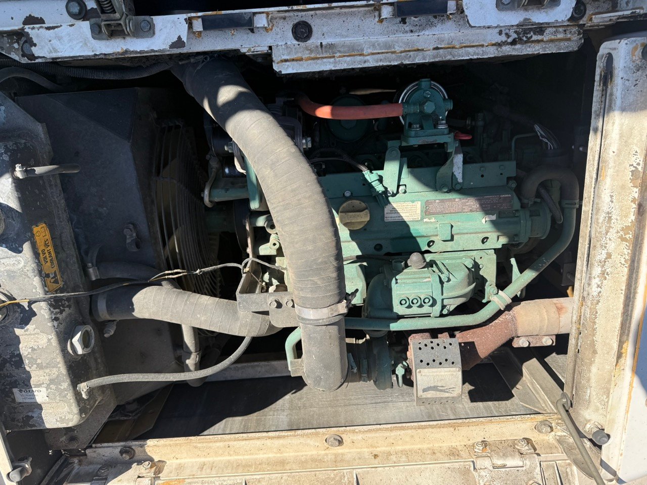 Volvo EC140BLC – Image 19