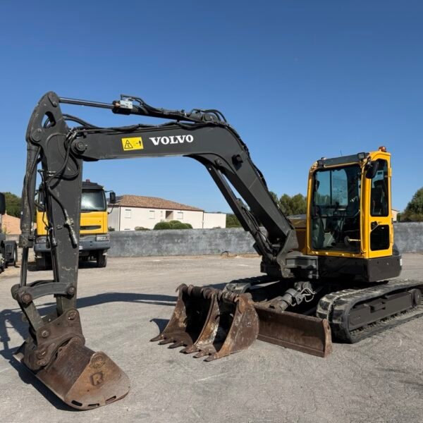 Volvo ECR88D