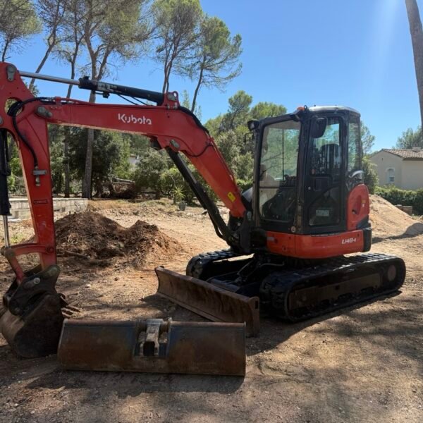 Kubota u48-4