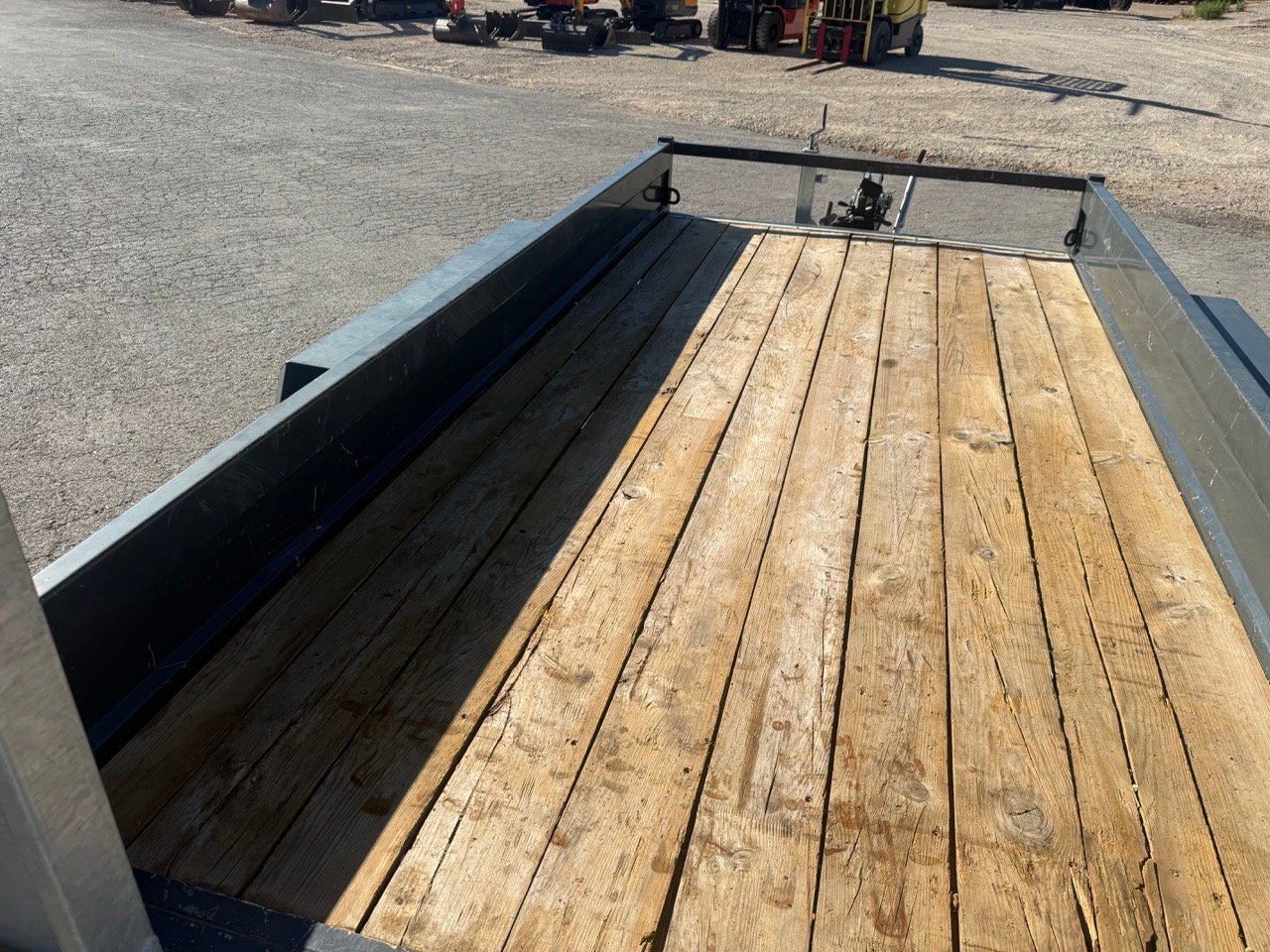 Remorque Porte engins 3t5 GOURDON – Image 21