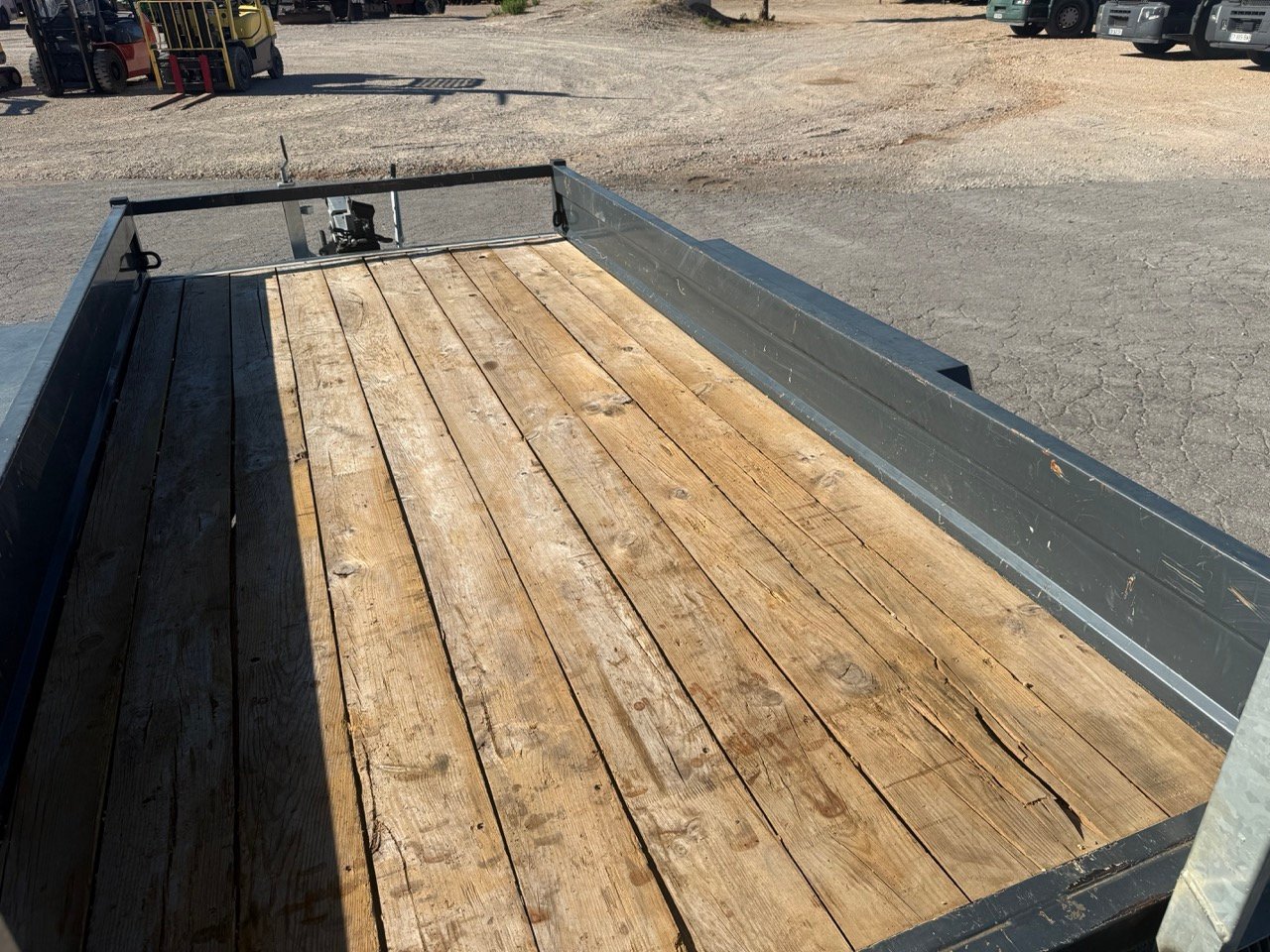 Remorque Porte engins 3t5 GOURDON – Image 22