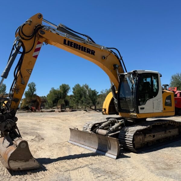 Liebherr R920