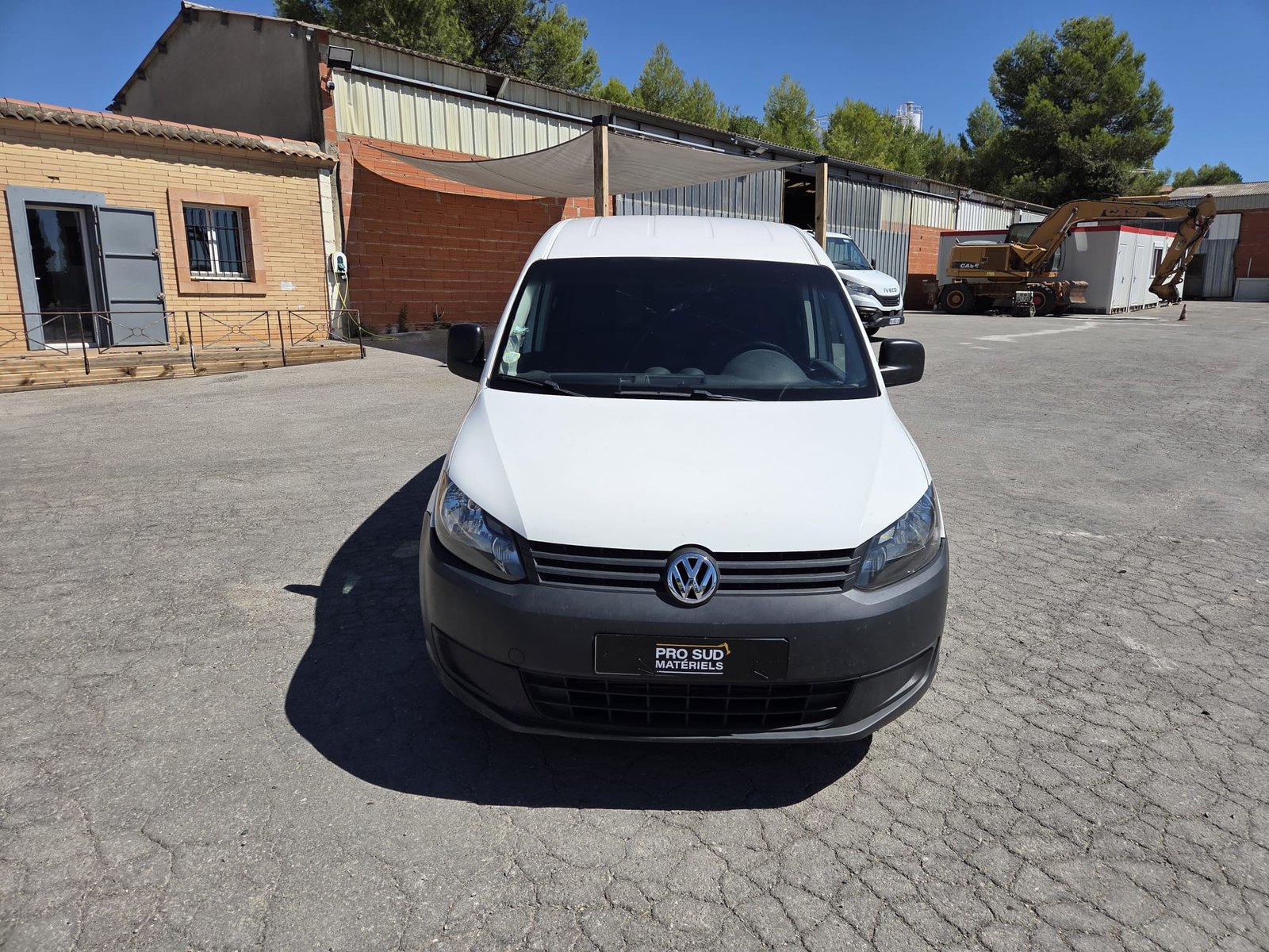 Volkswagen CADDY FRIGORIFIQUE – Image 8