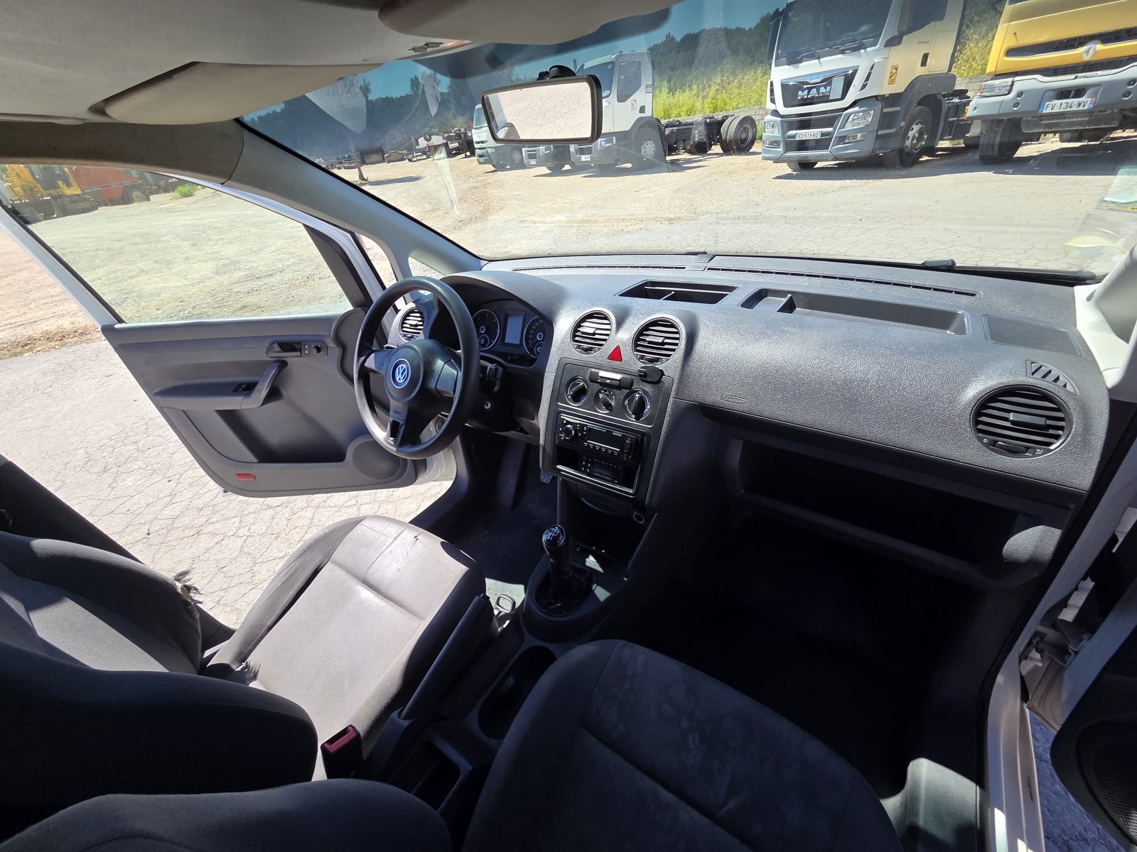 Volkswagen CADDY FRIGORIFIQUE – Image 18