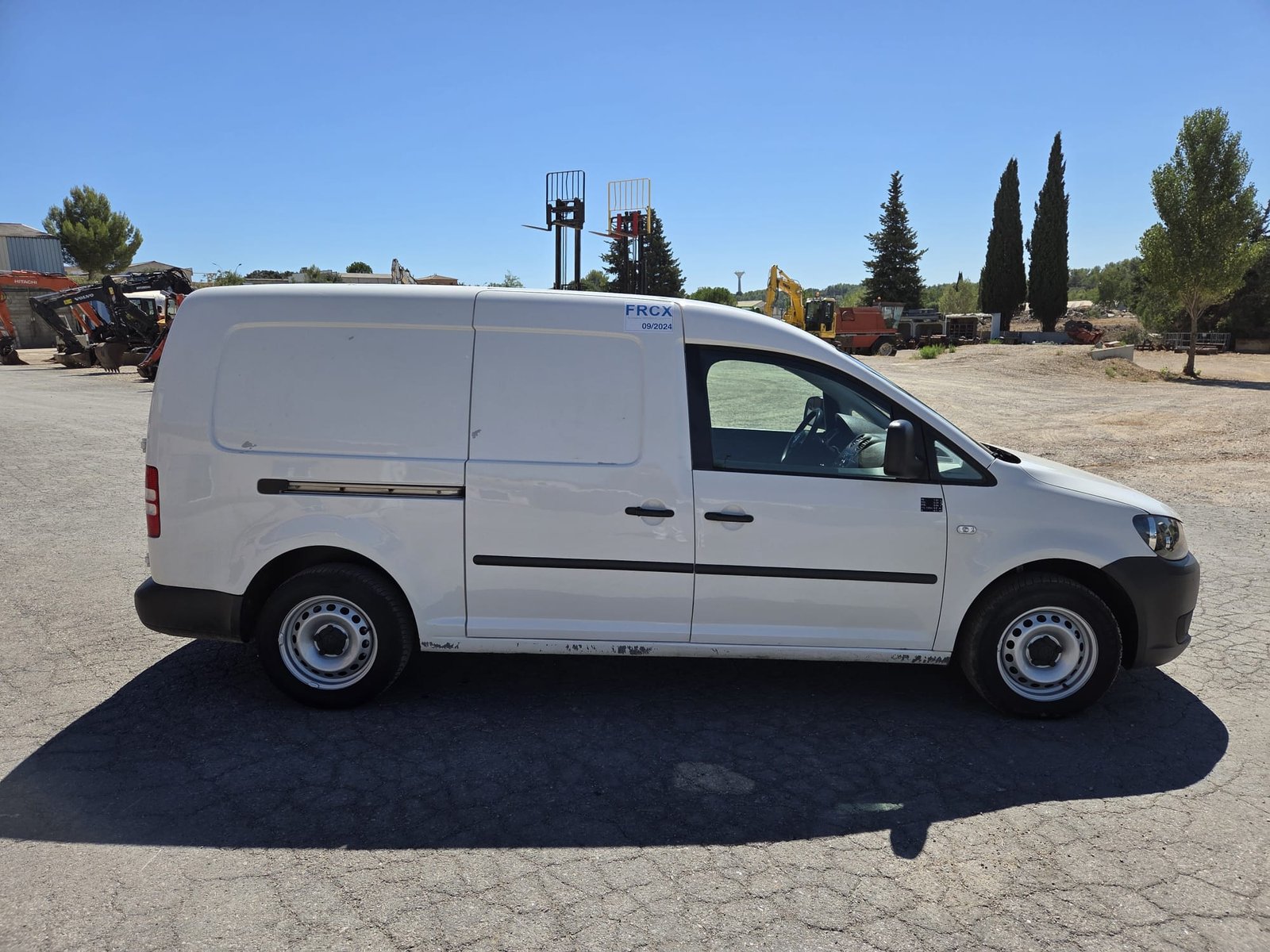 Volkswagen CADDY FRIGORIFIQUE – Image 6