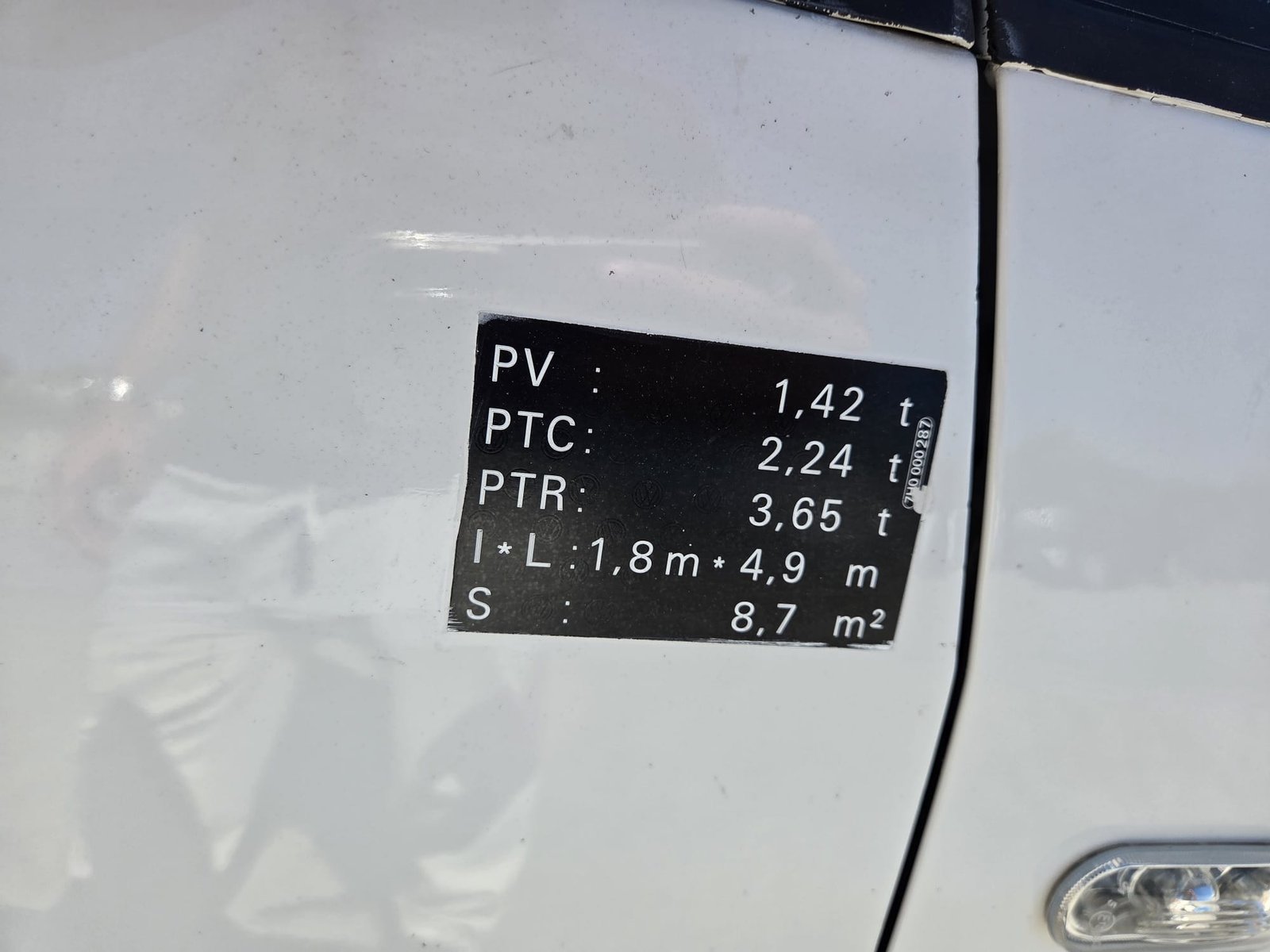 Volkswagen CADDY FRIGORIFIQUE – Image 23