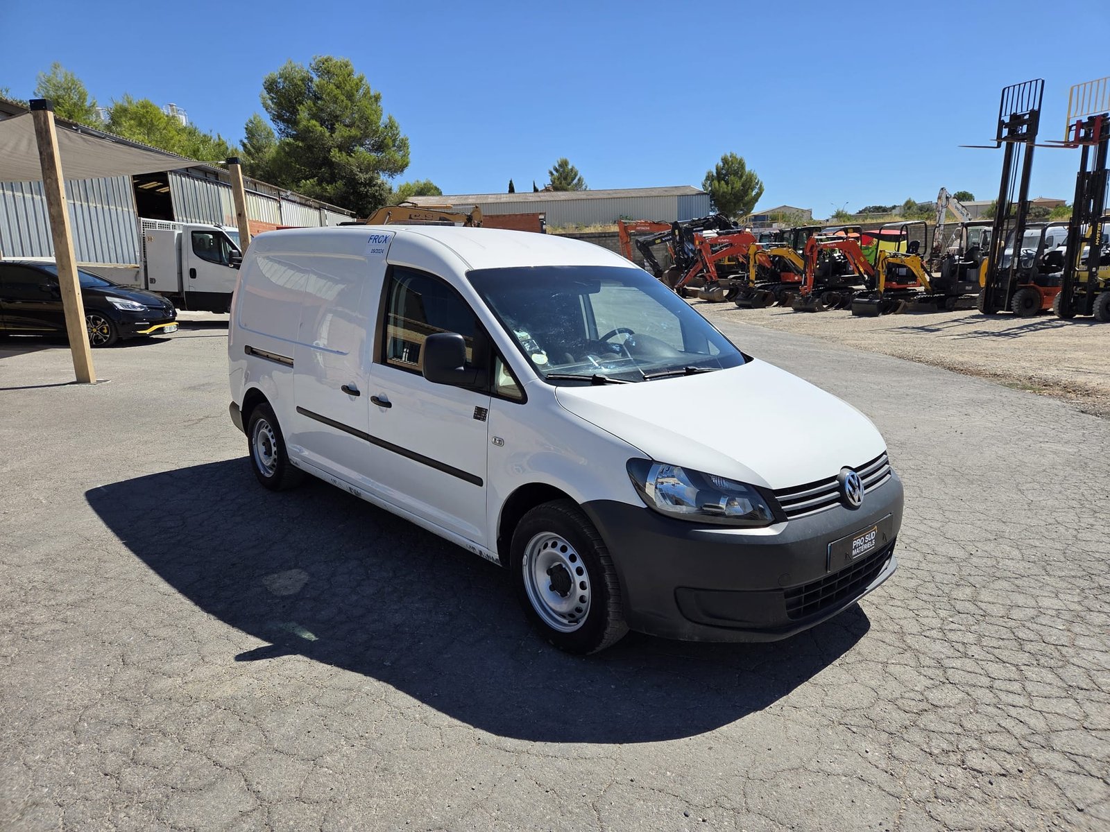Volkswagen CADDY FRIGORIFIQUE – Image 7