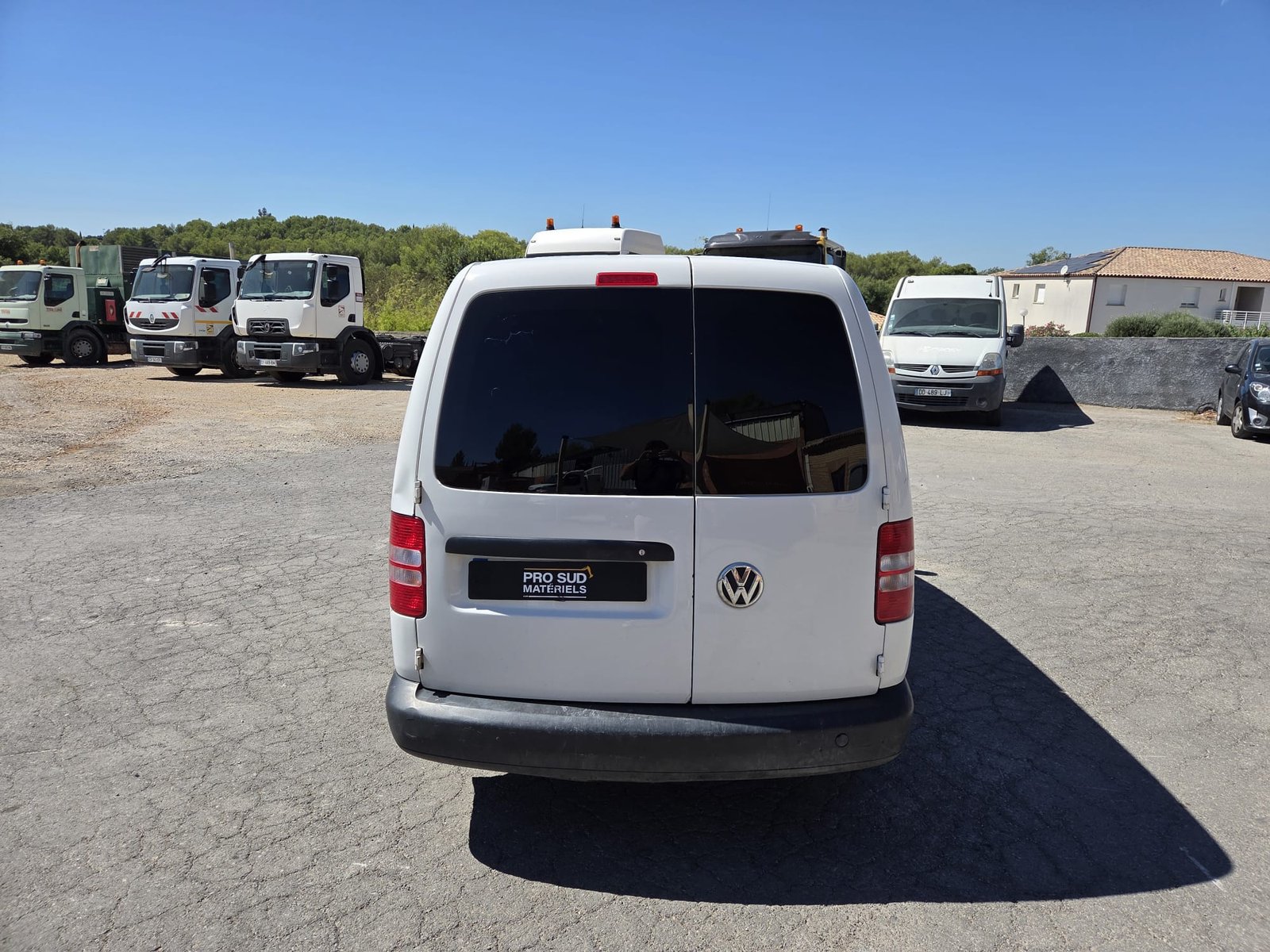 Volkswagen CADDY FRIGORIFIQUE – Image 4