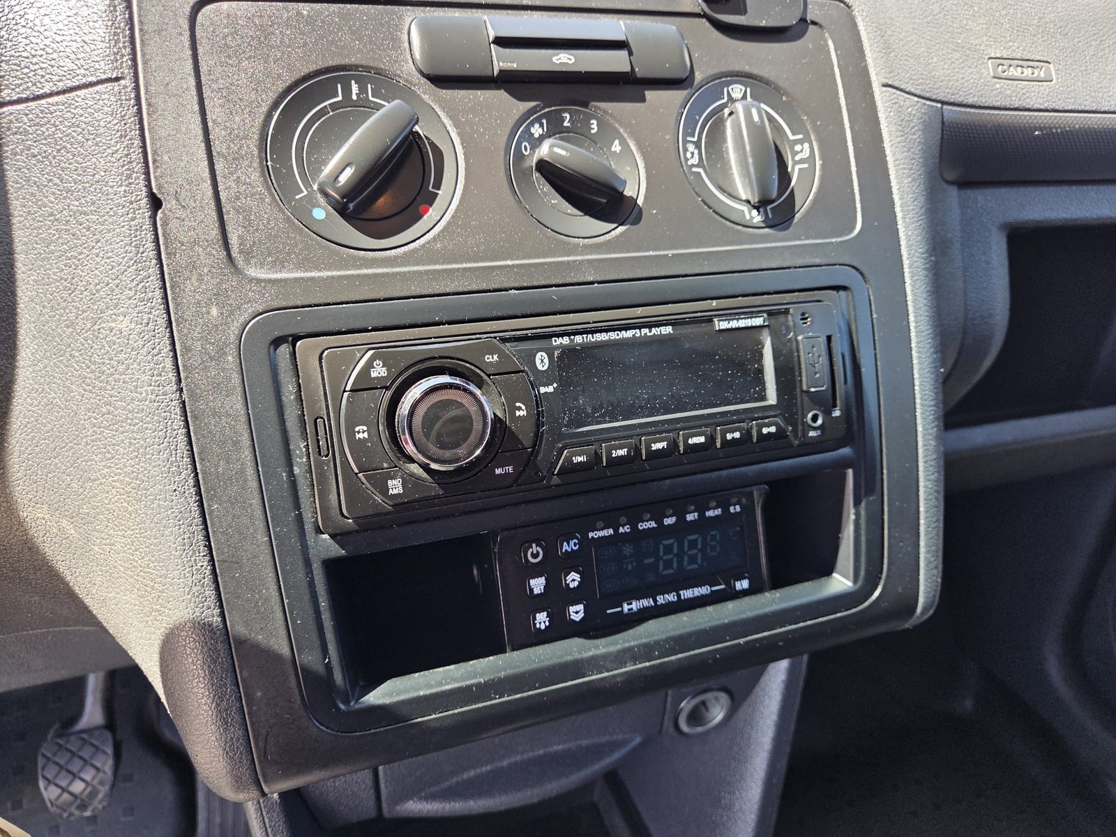 Volkswagen CADDY FRIGORIFIQUE – Image 21