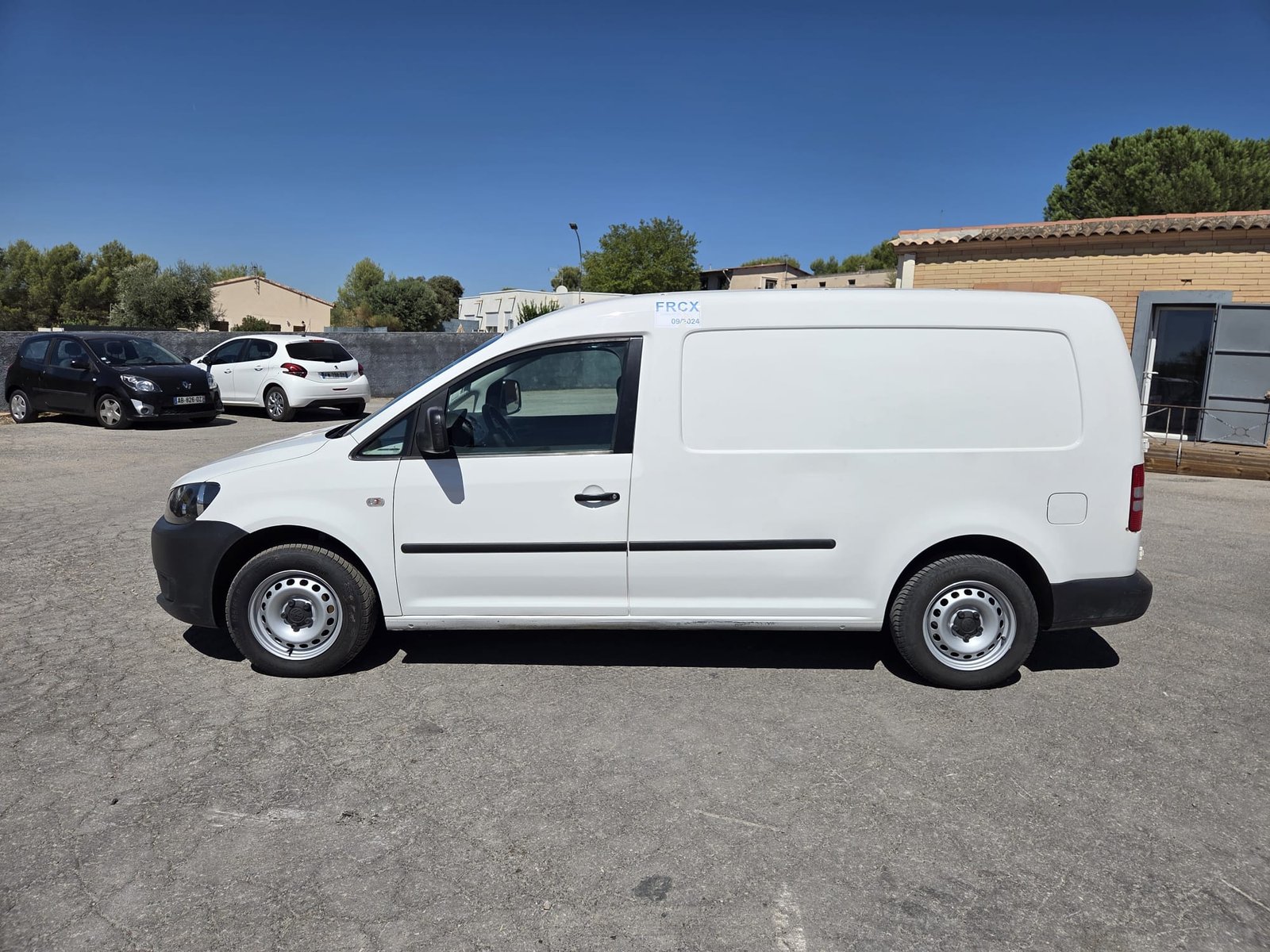 Volkswagen CADDY FRIGORIFIQUE – Image 2