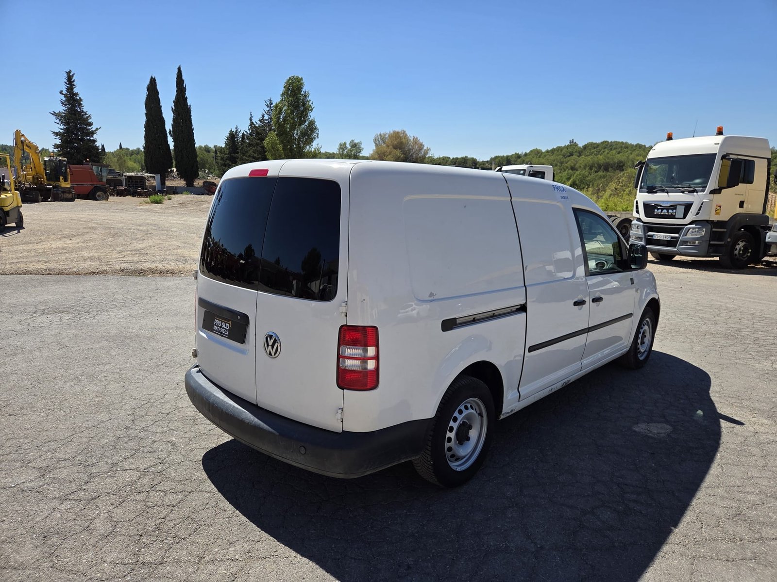 Volkswagen CADDY FRIGORIFIQUE – Image 5
