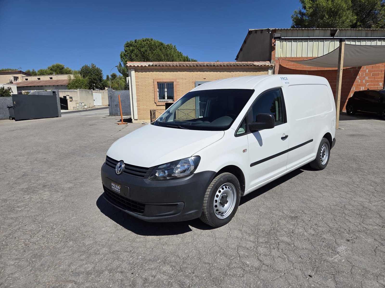 Volkswagen CADDY FRIGORIFIQUE