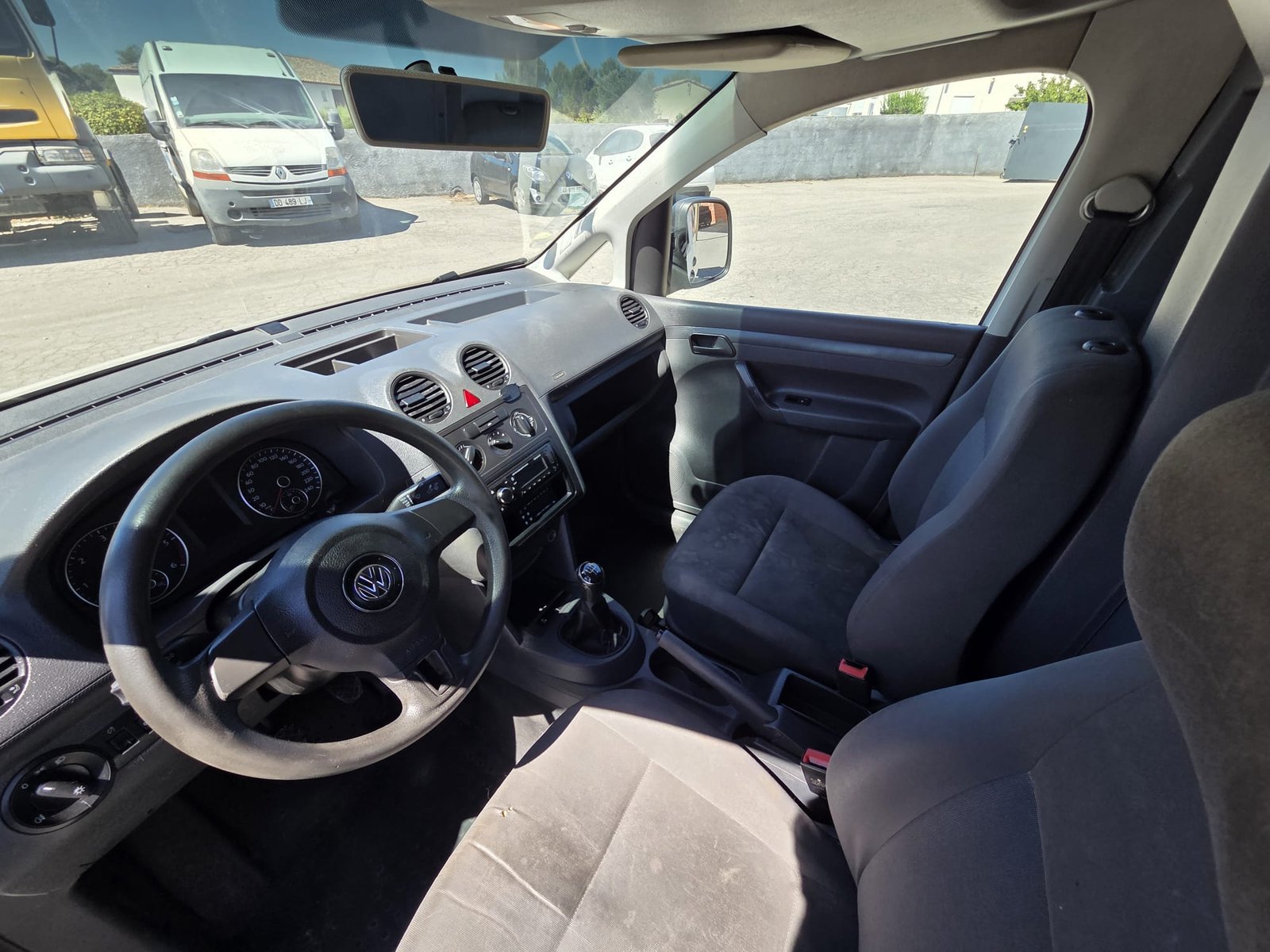 Volkswagen CADDY FRIGORIFIQUE – Image 19