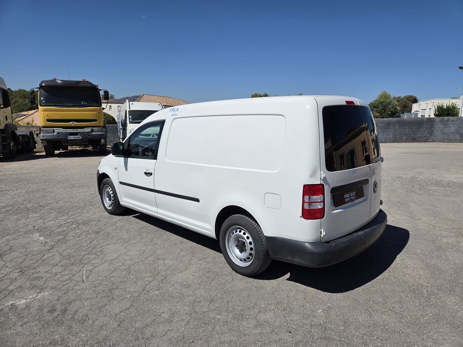 Volkswagen CADDY FRIGORIFIQUE – Image 3