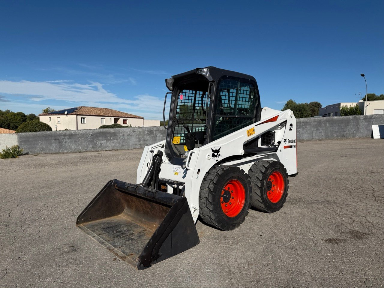 Bobcat S450