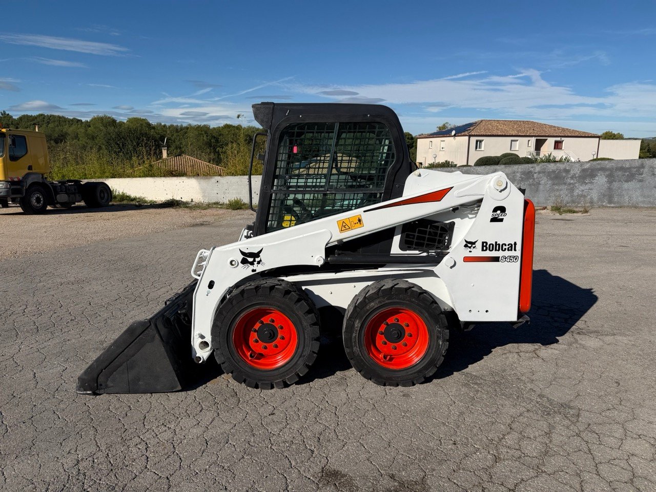 Bobcat S450 – Image 2